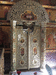 Царские врата в храм апостола Иоанна Богослова в г. Пскове. Установил 18 мая в годовщину похорон отца - итог работы за целый год.